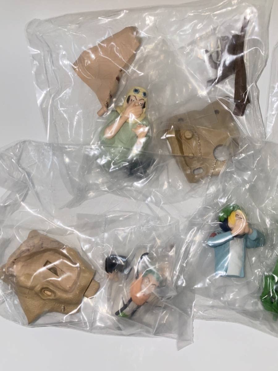 Amazon.co.jp: From TV animation ONE PIECE ワンピース ジオラマ